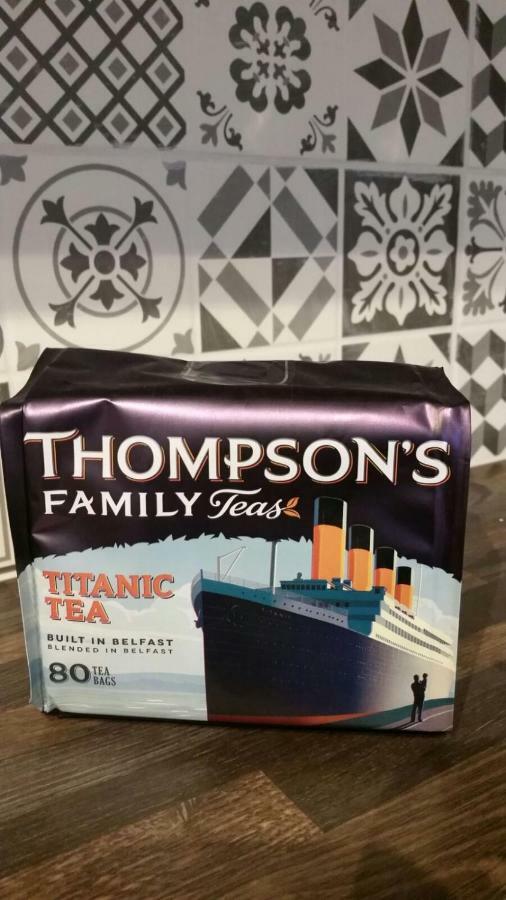 Titanic Sailortown Belfast City Centre Townhouse Exterior foto